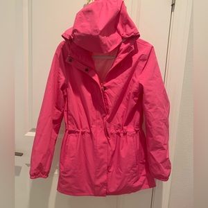Lands’ End Women’s Raincoat